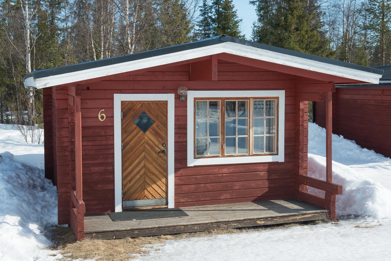 Готель Rajamaa In Lapland Muonionalusta Номер фото