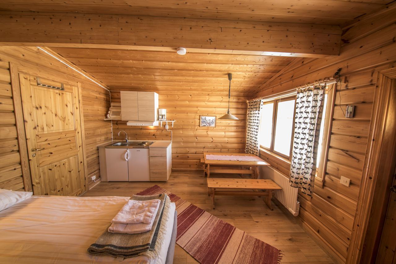 Готель Rajamaa In Lapland Muonionalusta Екстер'єр фото