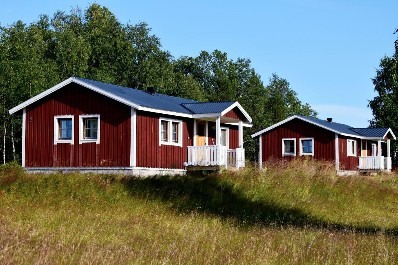 Готель Rajamaa In Lapland Muonionalusta Екстер'єр фото
